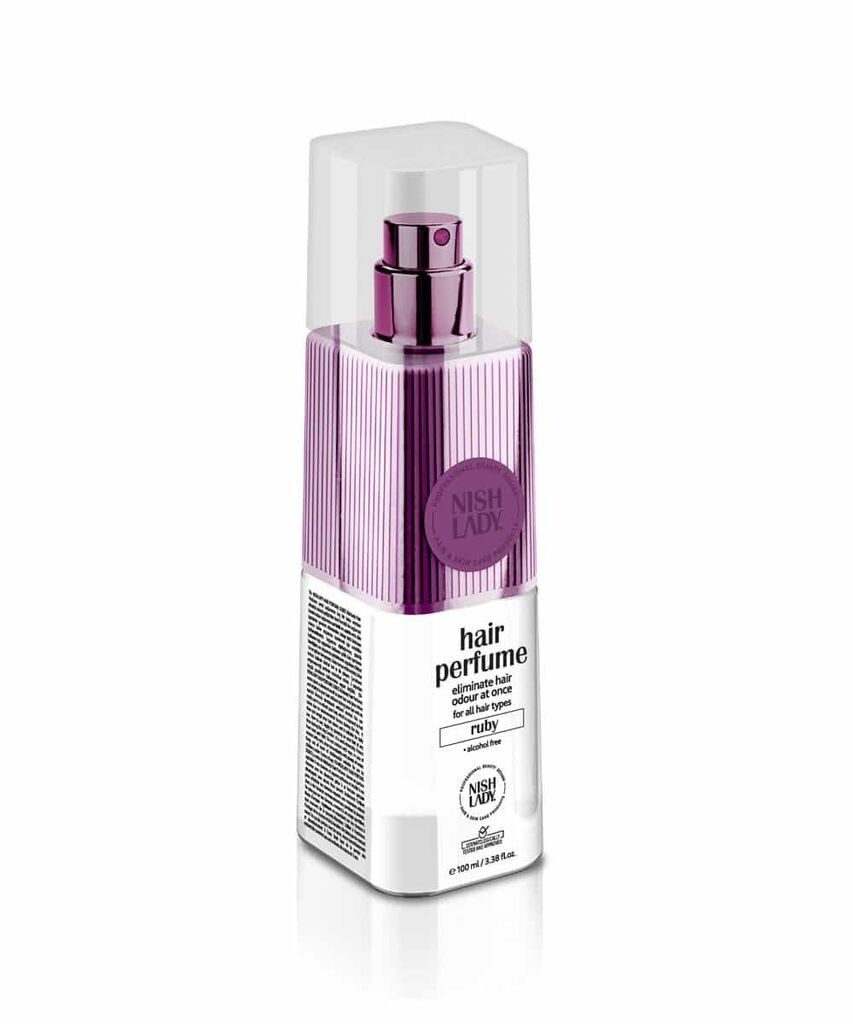 Nishlady Парфем за коса Ruby Hair Perfume 75ml