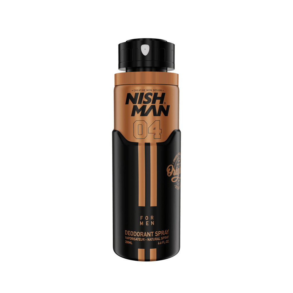 Nishman Дезодорант Deodorant Spray 04 200ml