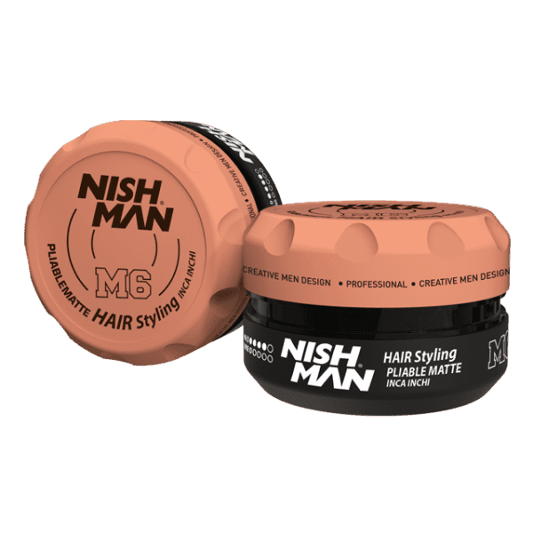 Nishman Восок за косa Pliable Matte Inca Inchi | M6