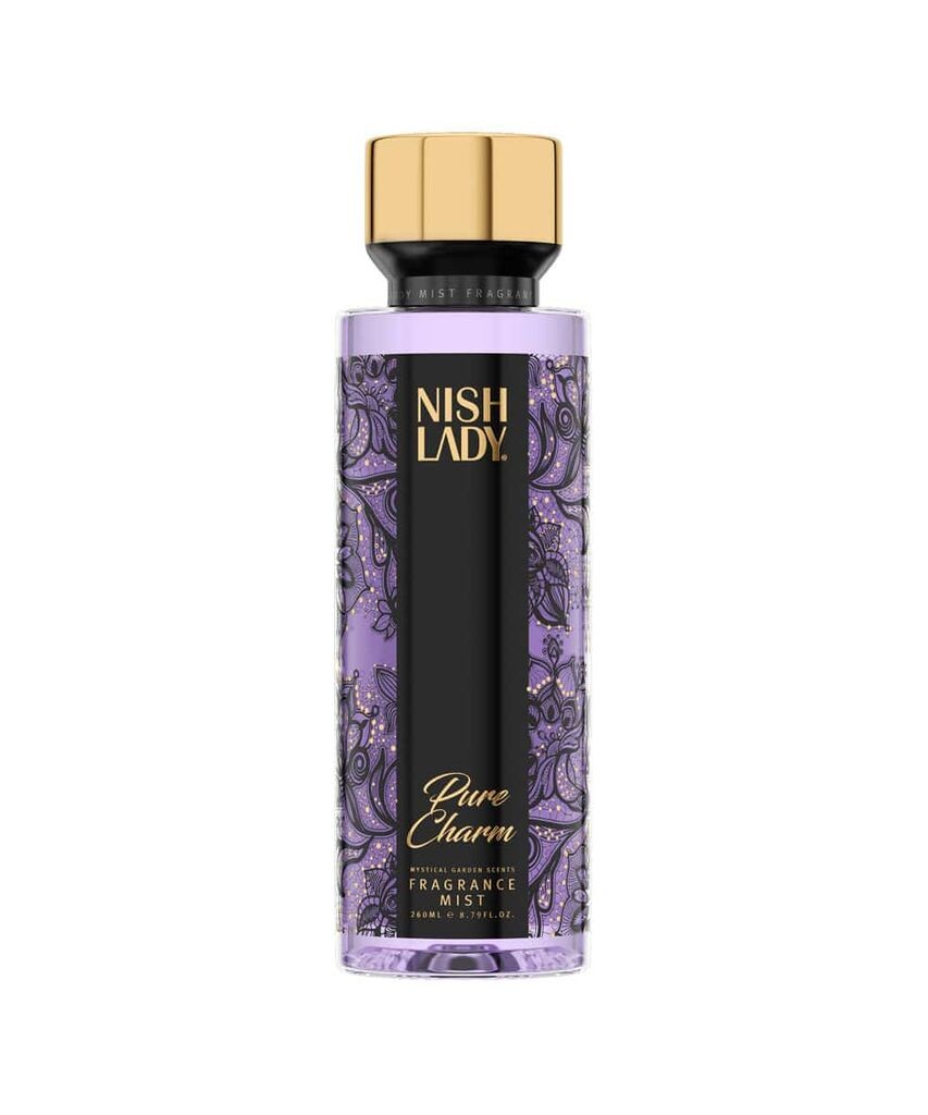 Nishlady Спреј за тело Pure Charm 260ml