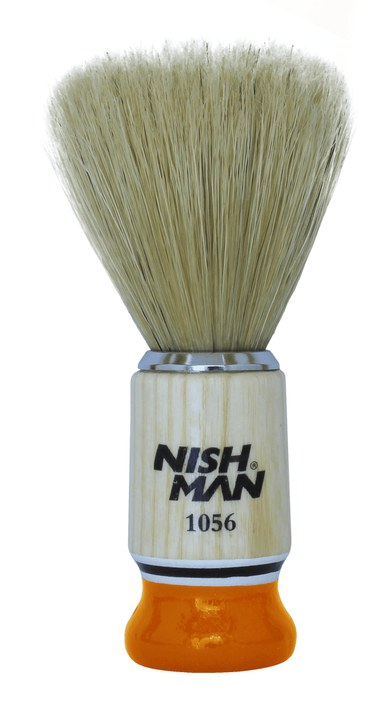 Nishman Четка за бричење Shaving Brush No.1056