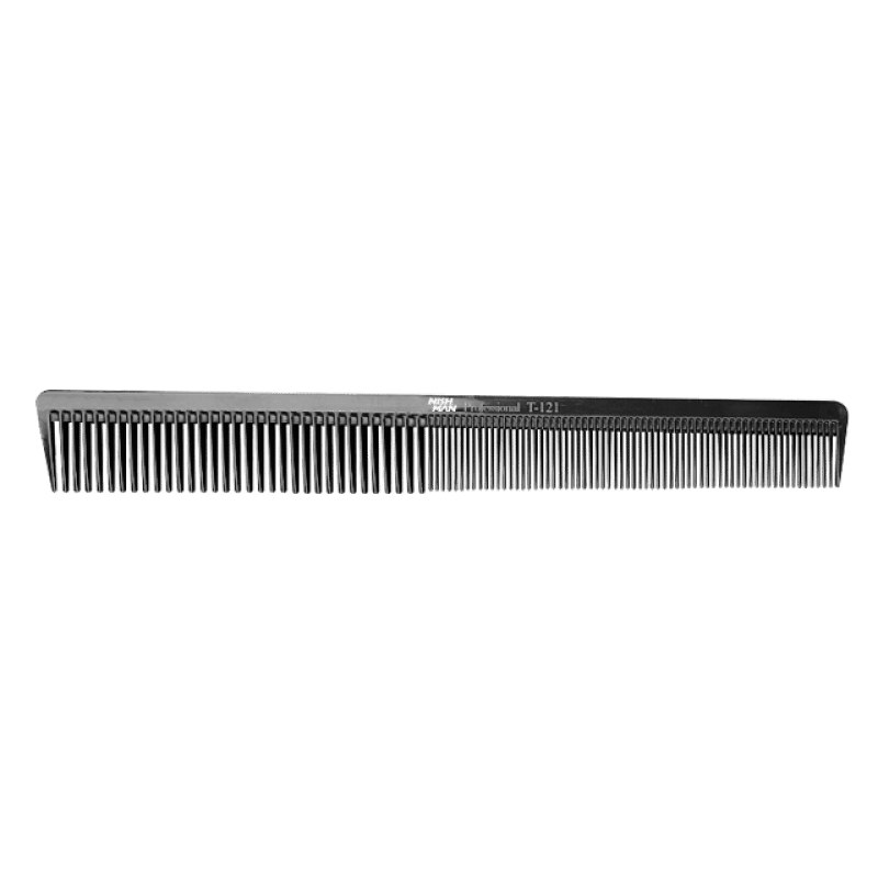 Nishman Чешел за косa Hair Comb T-121