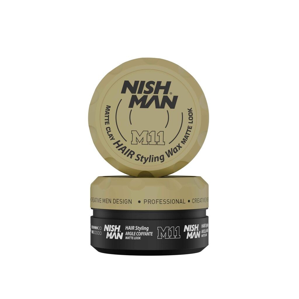 Nishman Восок за косa Hair Styling Wax M11