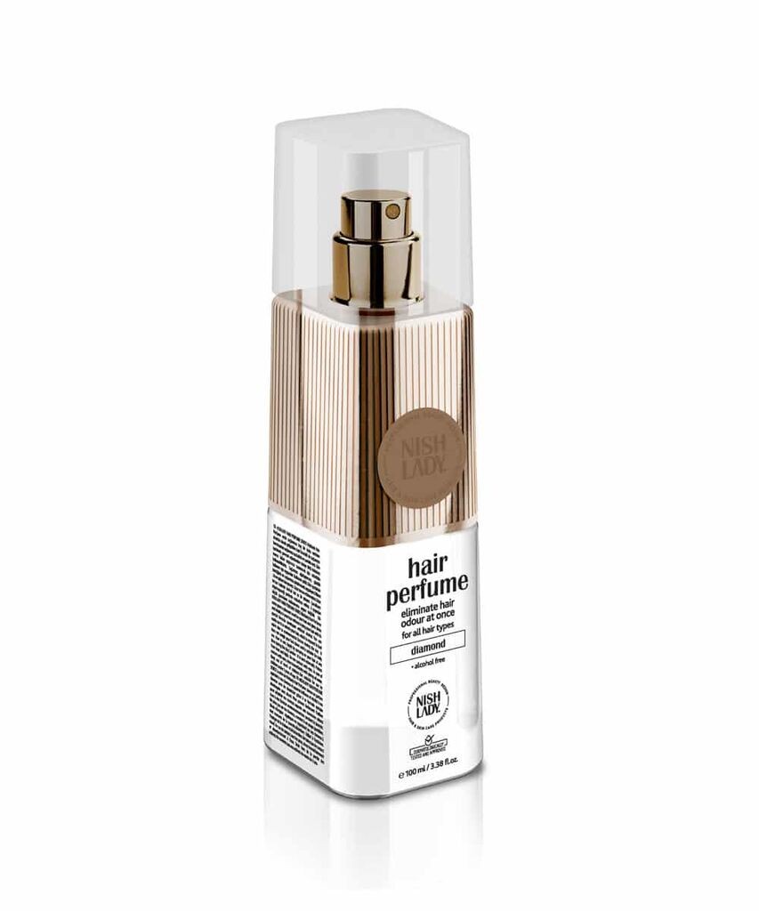 Nishlady Парфем за коса Diamond Hair Perfume 75ml