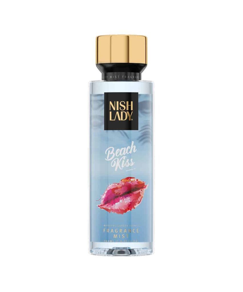 Nishlady Спреј за тело Beach Kiss 260ml
