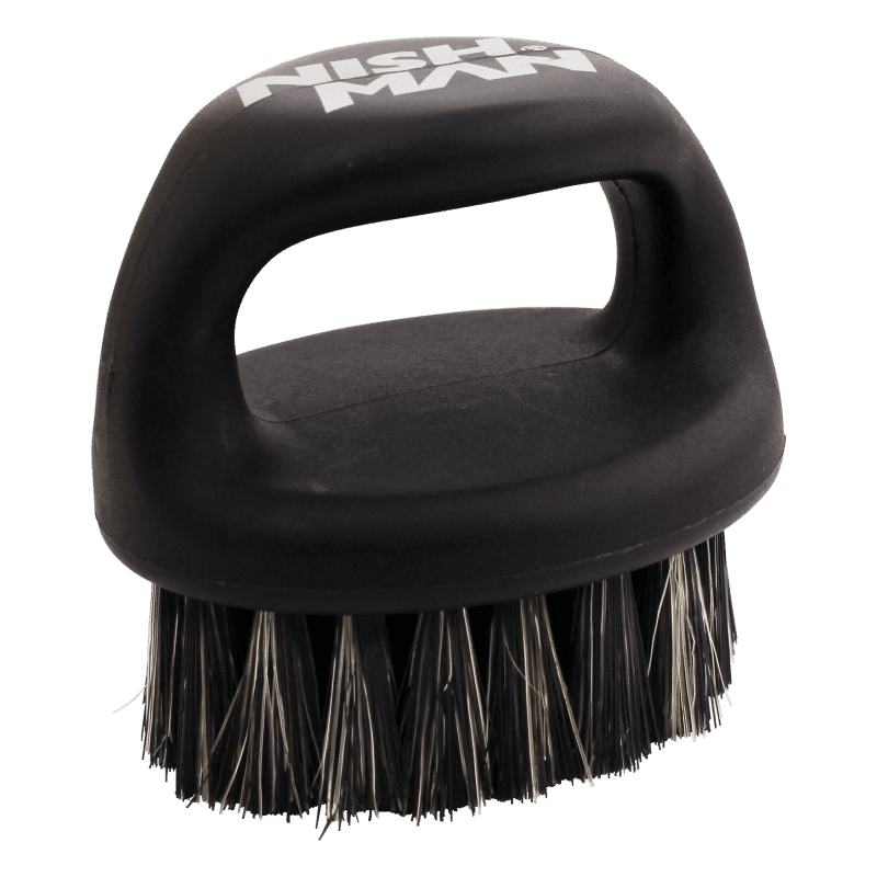Nishman Четка за чистење влакна Fade Brush R