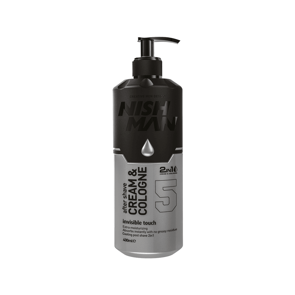 Nishman Крем колонска After Shave Cream & Cologne No.05