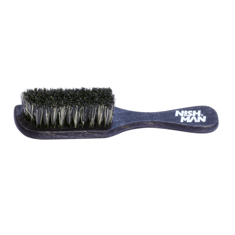 Nishman Четка за чистење влакна Fade Brush S