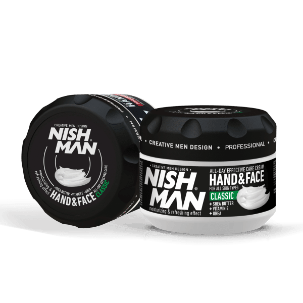 Nishman Крем за раце и лице Classic Hand & Face Care Cream