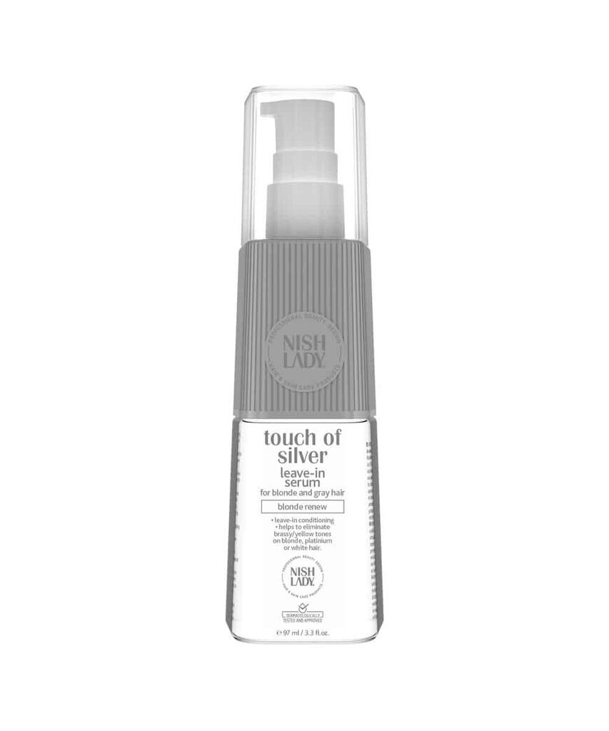 Nishlady Серум за коса Touch of Silver Hair Serum 97ml