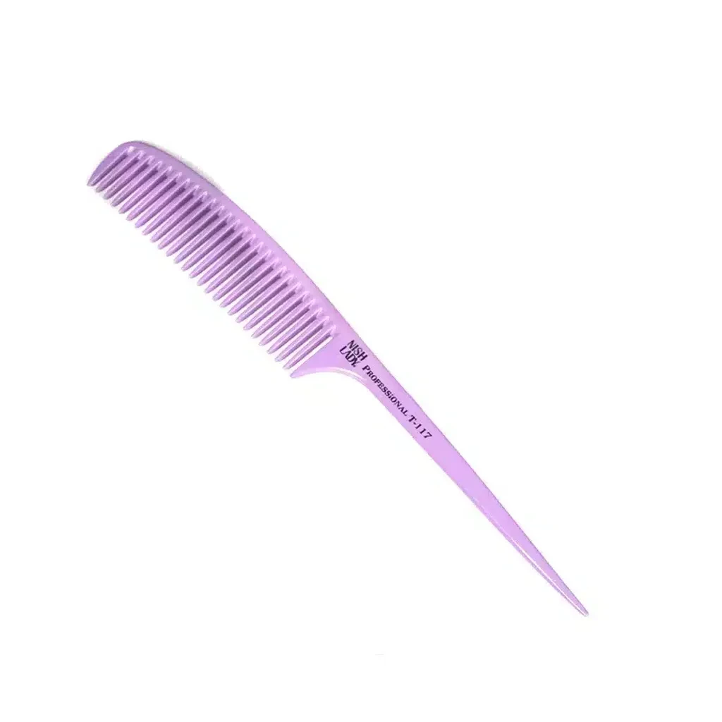 Nishlady Чешел за коса Hair Dye Comb NSL-T117