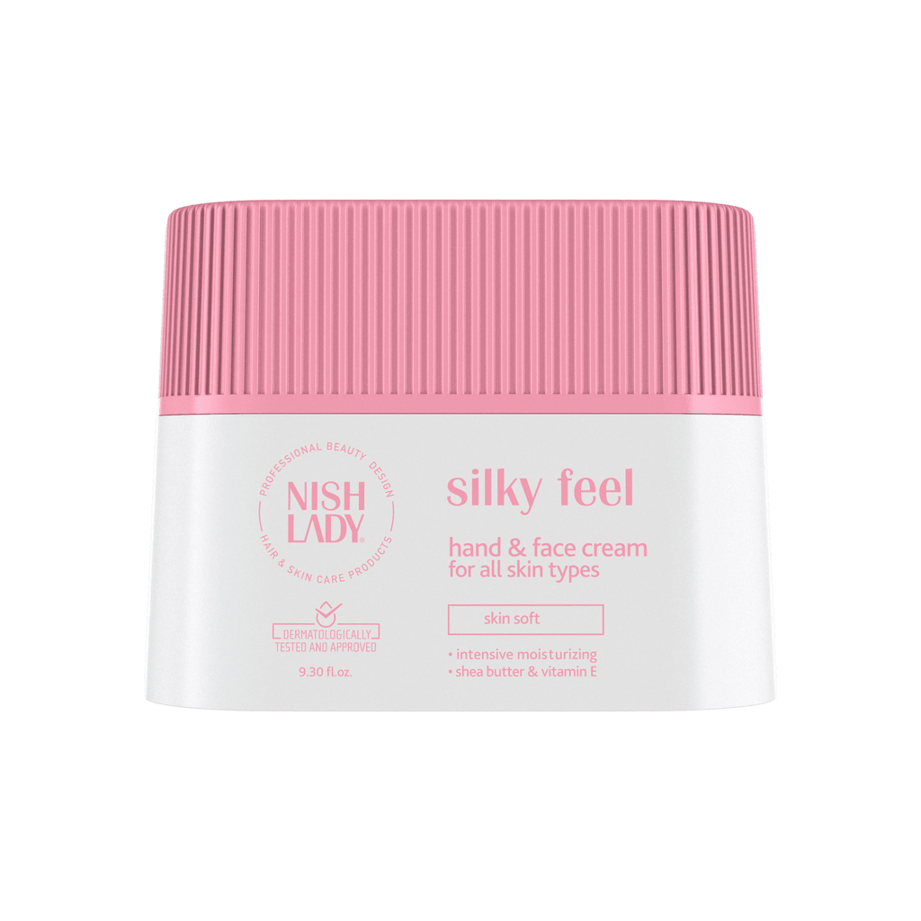 Nishlady Крем за раце и лице Silky Feel Hand And Face Cream 275ml