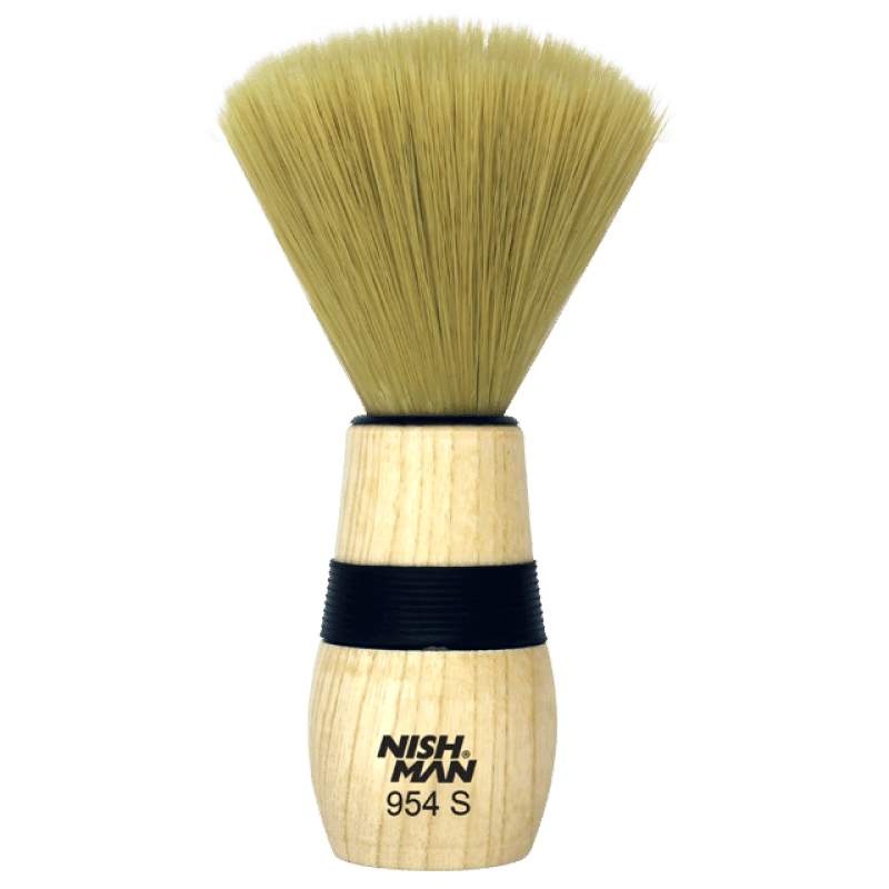 Nishman Четка за чистење влакна Neck Brush No.954S