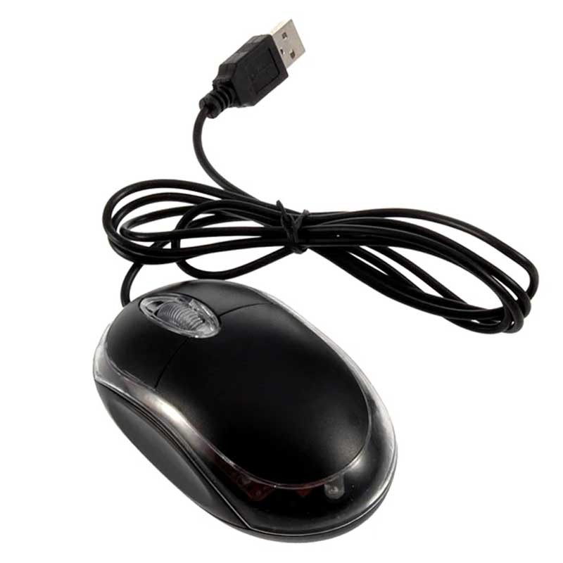 Koмпјутерско глувче - Alfa