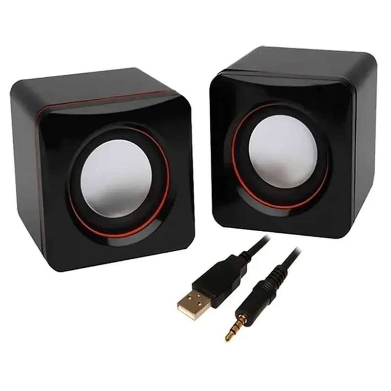 Компјутерски звучници - Е-02А