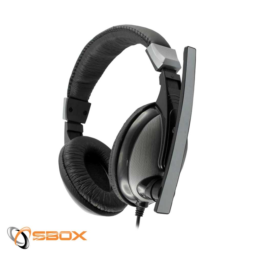 SBOX Гејмерски слушалкиHS-302