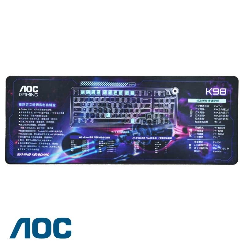 AOC Гејмерска подлога