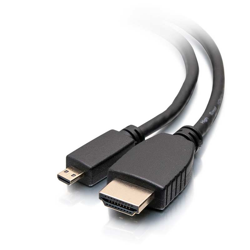 TP Link Видео кабел - HDMI - Micro HDMI - 1.5м
