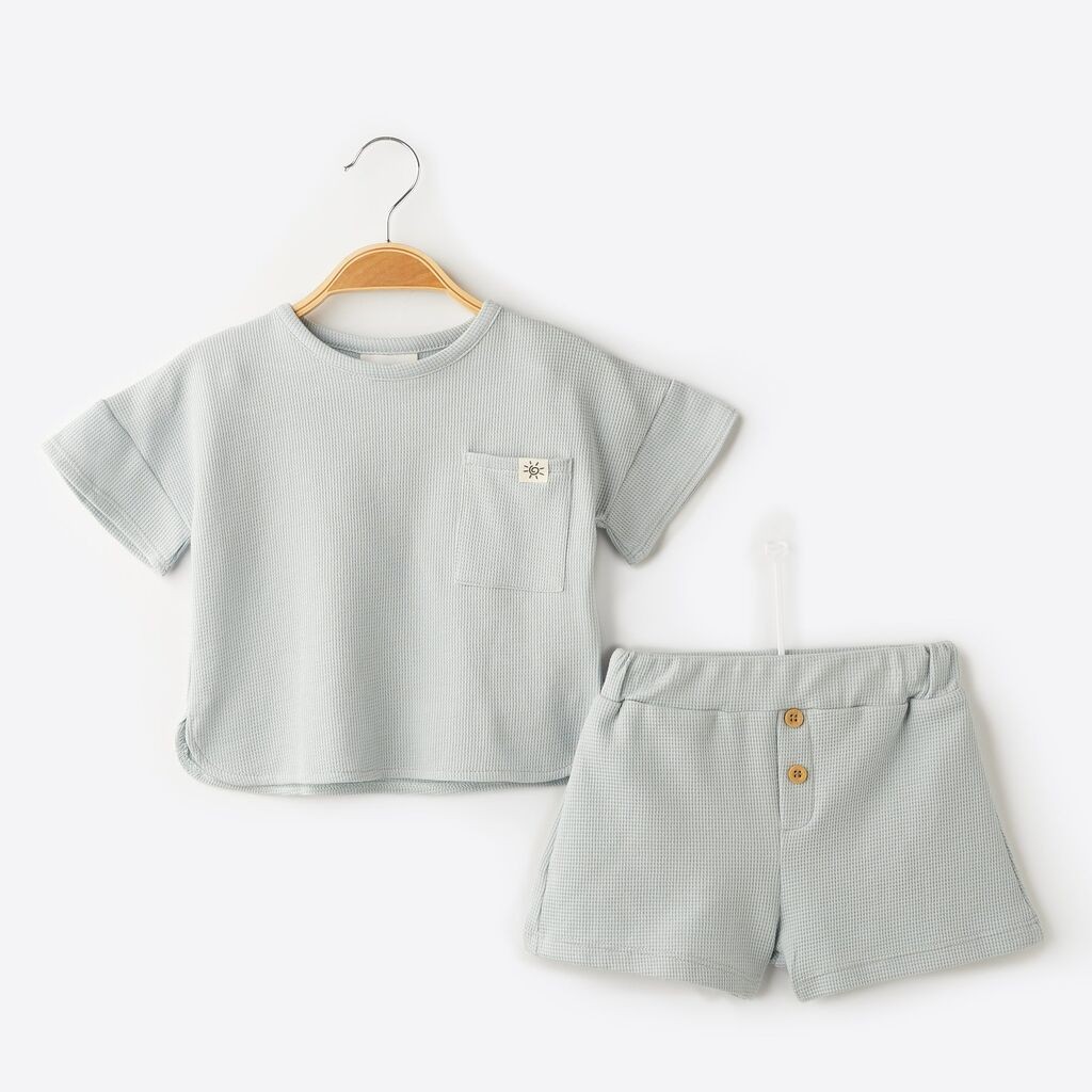 Муслин комплет Маица и панталони