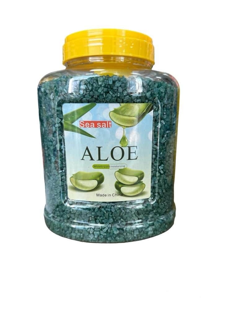 Bini Beauty Aloe Морска сол 2 kg