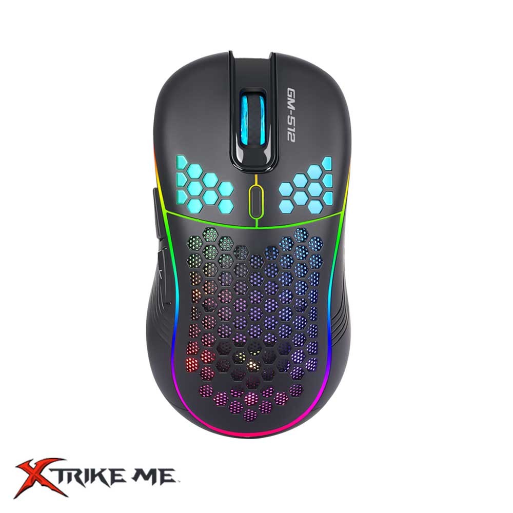 Xtrike Me Програмибилно гејмерско глувче GM512