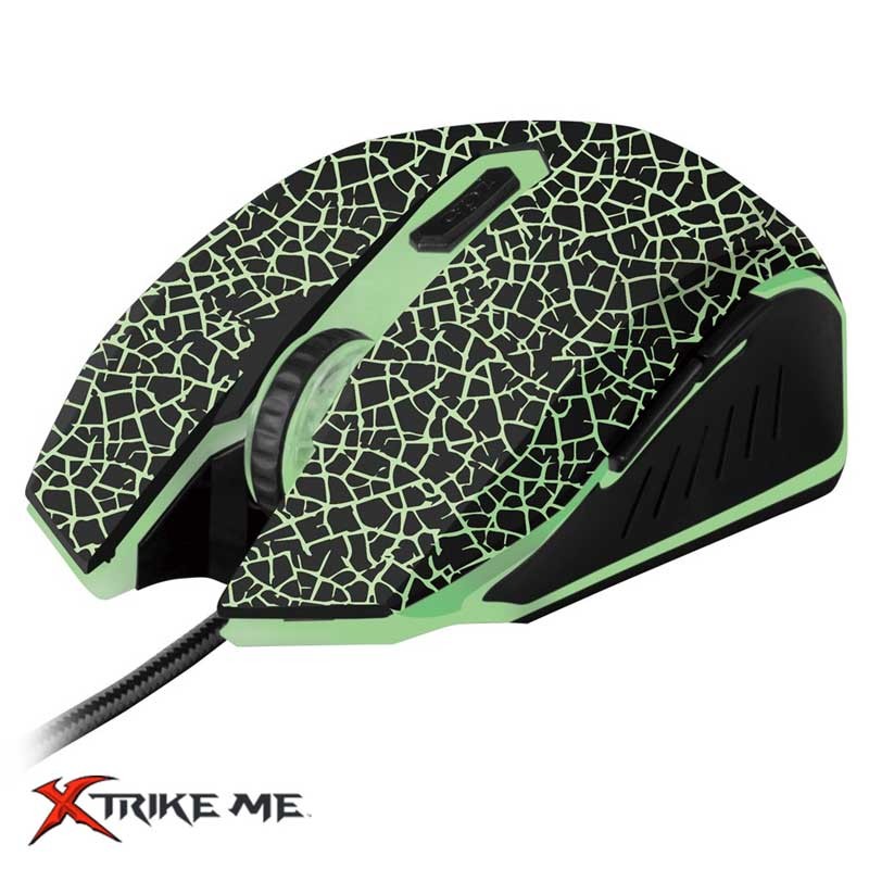 Xtrike Me Гејмерско глувче GM 205