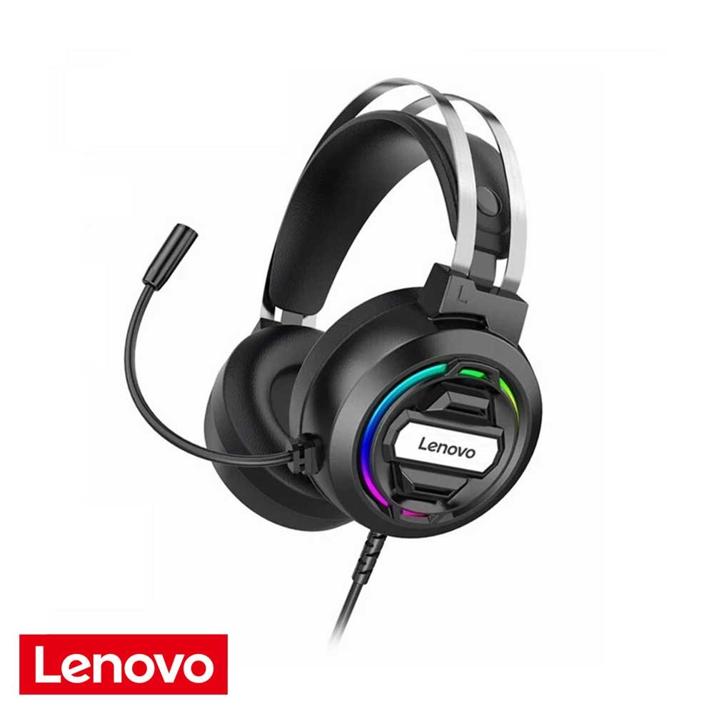 Lenovo Гејмерски слушалки H401