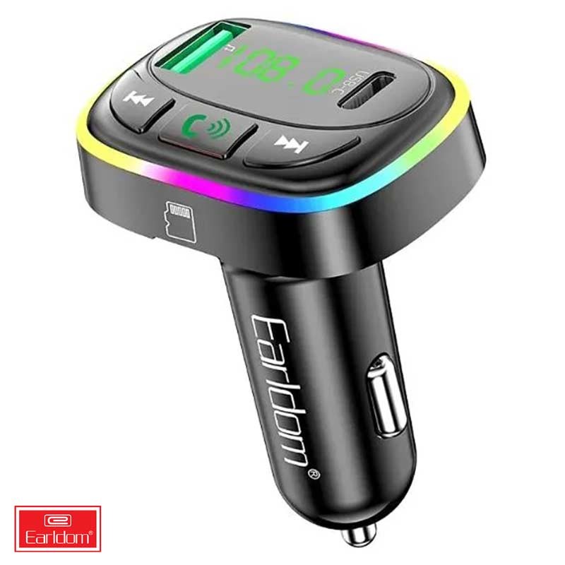 Earldom Аудио плеер и полнач за автомобил - Earldom M104