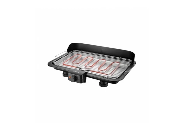 Електричен скара на маса Iskra YD307T | 2200W | Црна