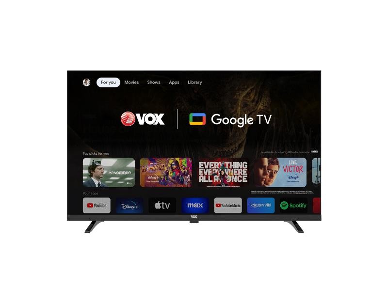 Vox телевизор LED 32GTH090, 32", HDR