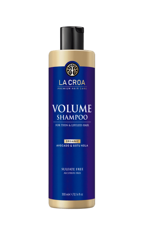 LA CROA Шампон за Волумен Avocado & Gotu Cola 300мл