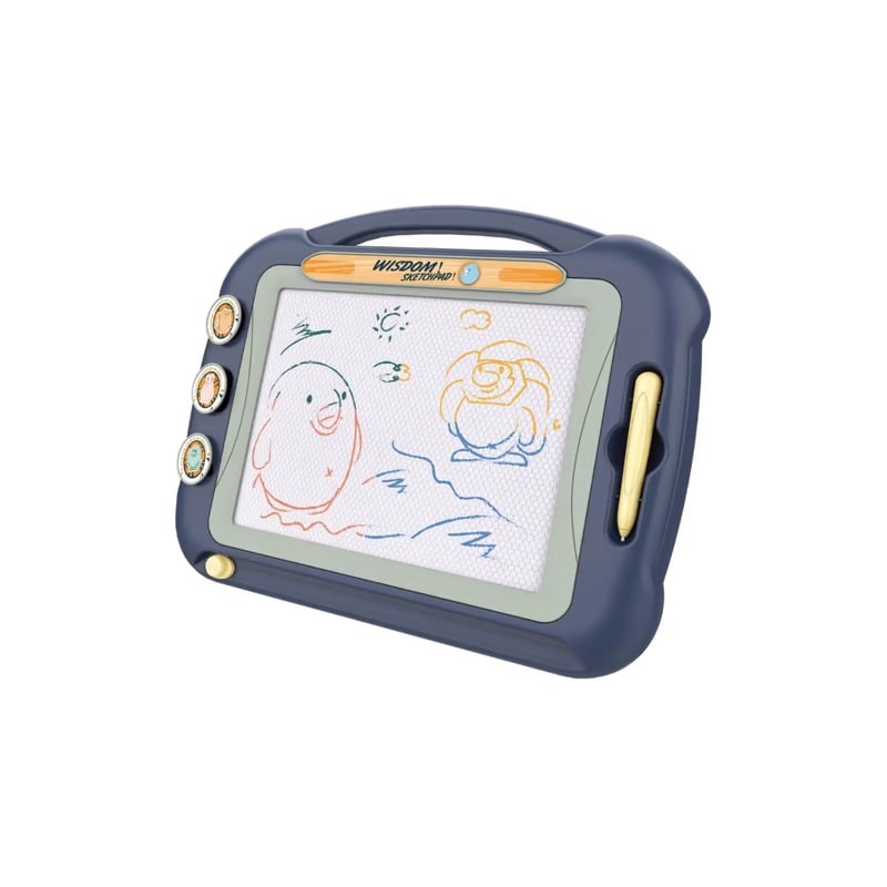 FREE2PLAY Магнетна табла во боја