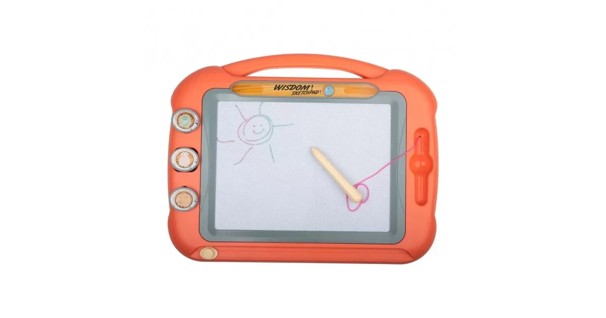 FREE2PLAY Магнетна табла во боја