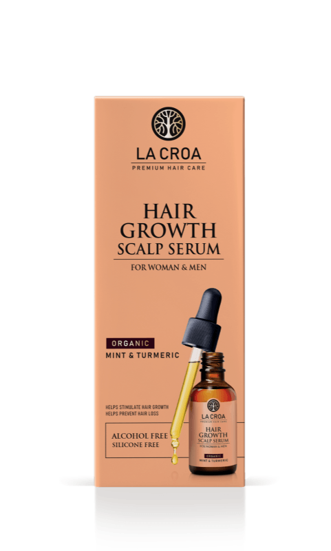 LA CROA Серум Hair Growth Scalp 30мл