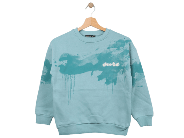 Детска машка блуза