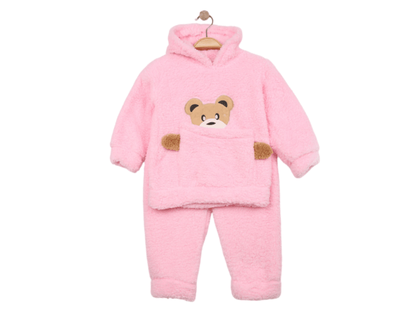 Бебешки поларен комплет Welsoft