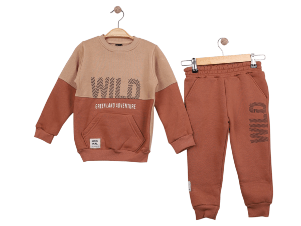 Детски машки тренерки