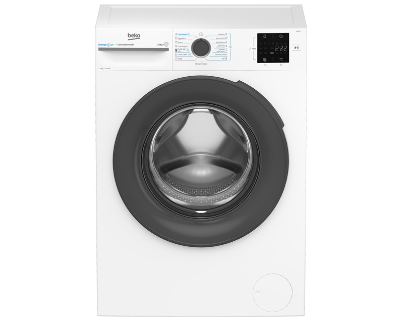 Машина за перење BEKO BM3WFSU37213WA ProSmart инвертер, 7 кг, бела