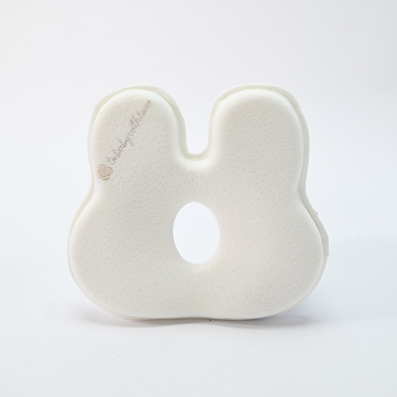 KIKKA BOO Перниче Ергономско Зајаче Ернит Бело