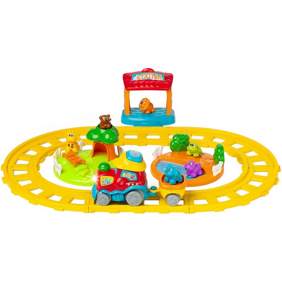 CHICCO Воз ABC Adventure