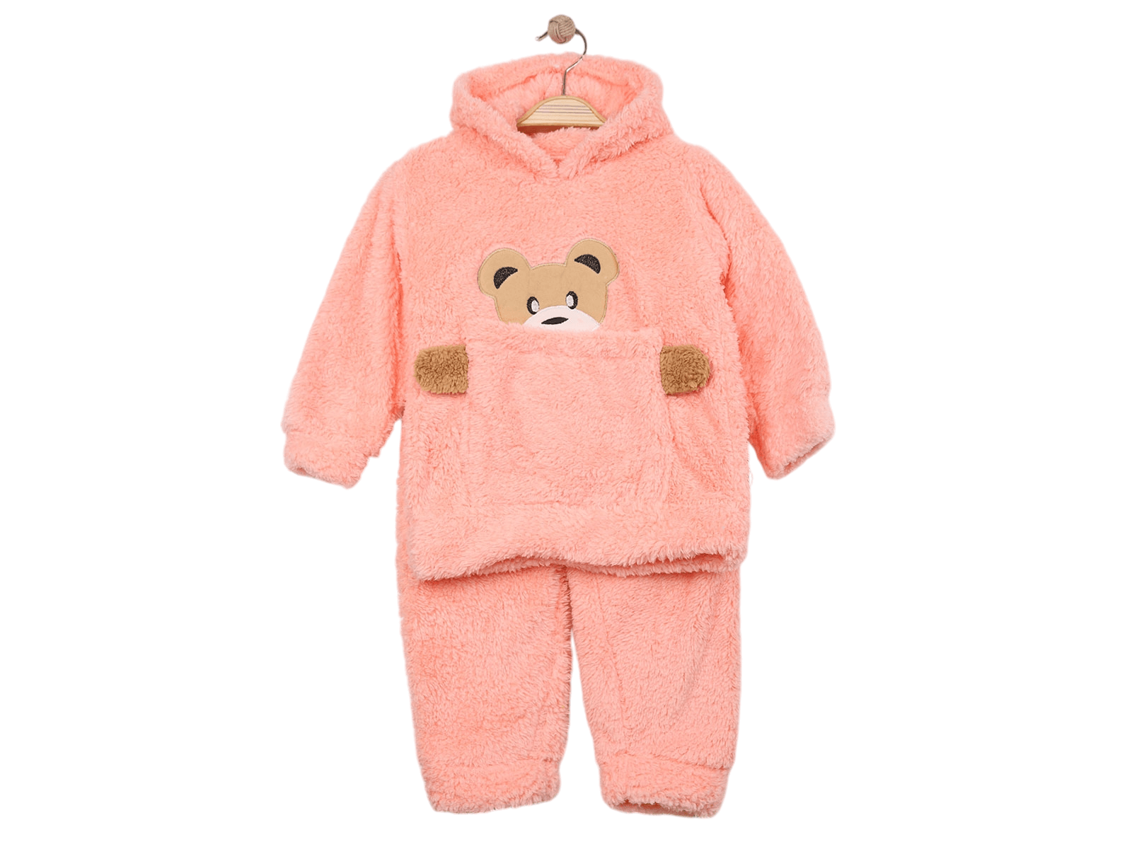 Бебешки поларен комплет Welsoft