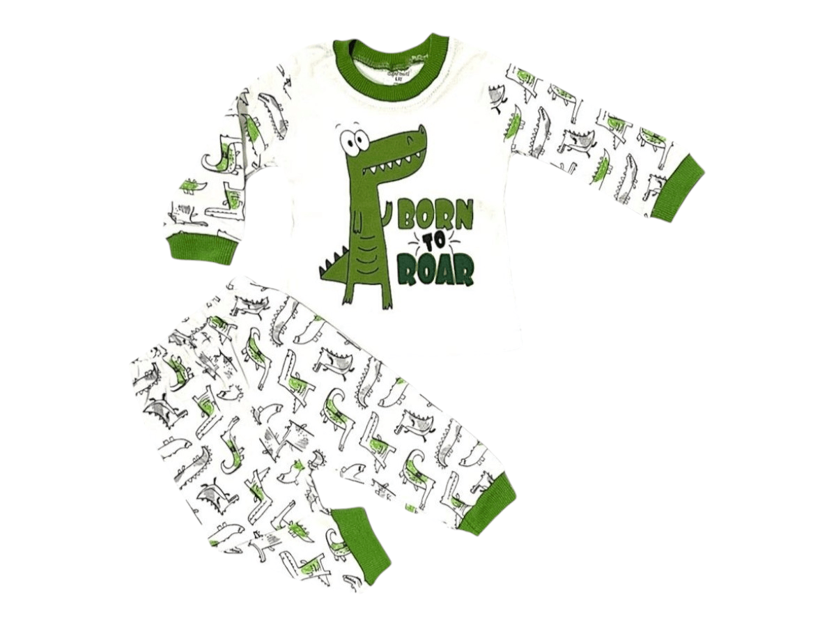 Бебешки машки пижами