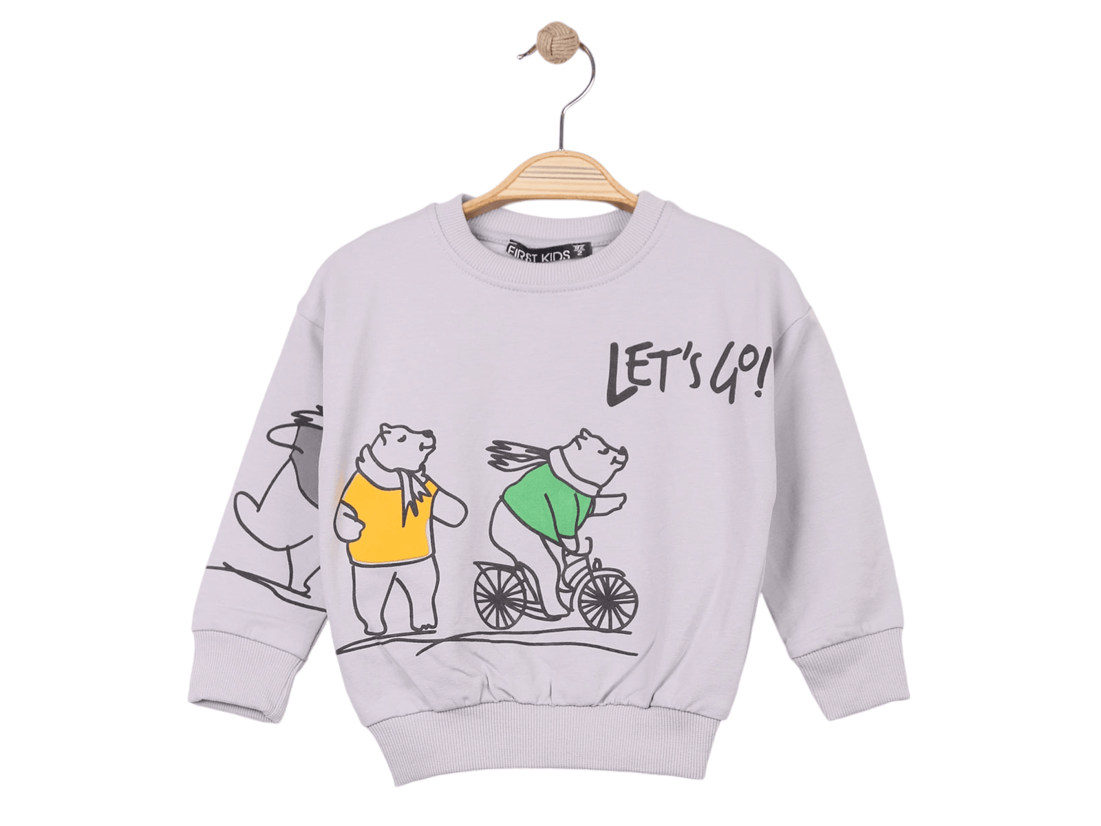 Бебешка блуза