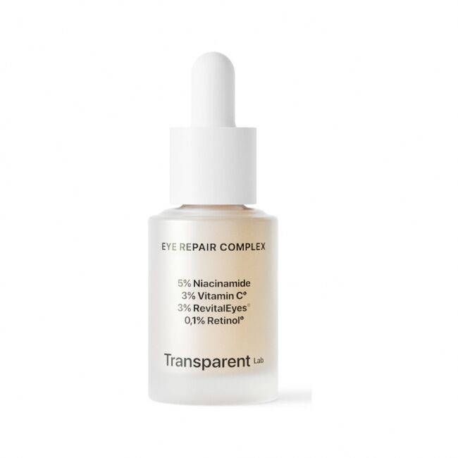 Transparent Lab Ноќна крема за очи Eye Repair Complex, 15мл.