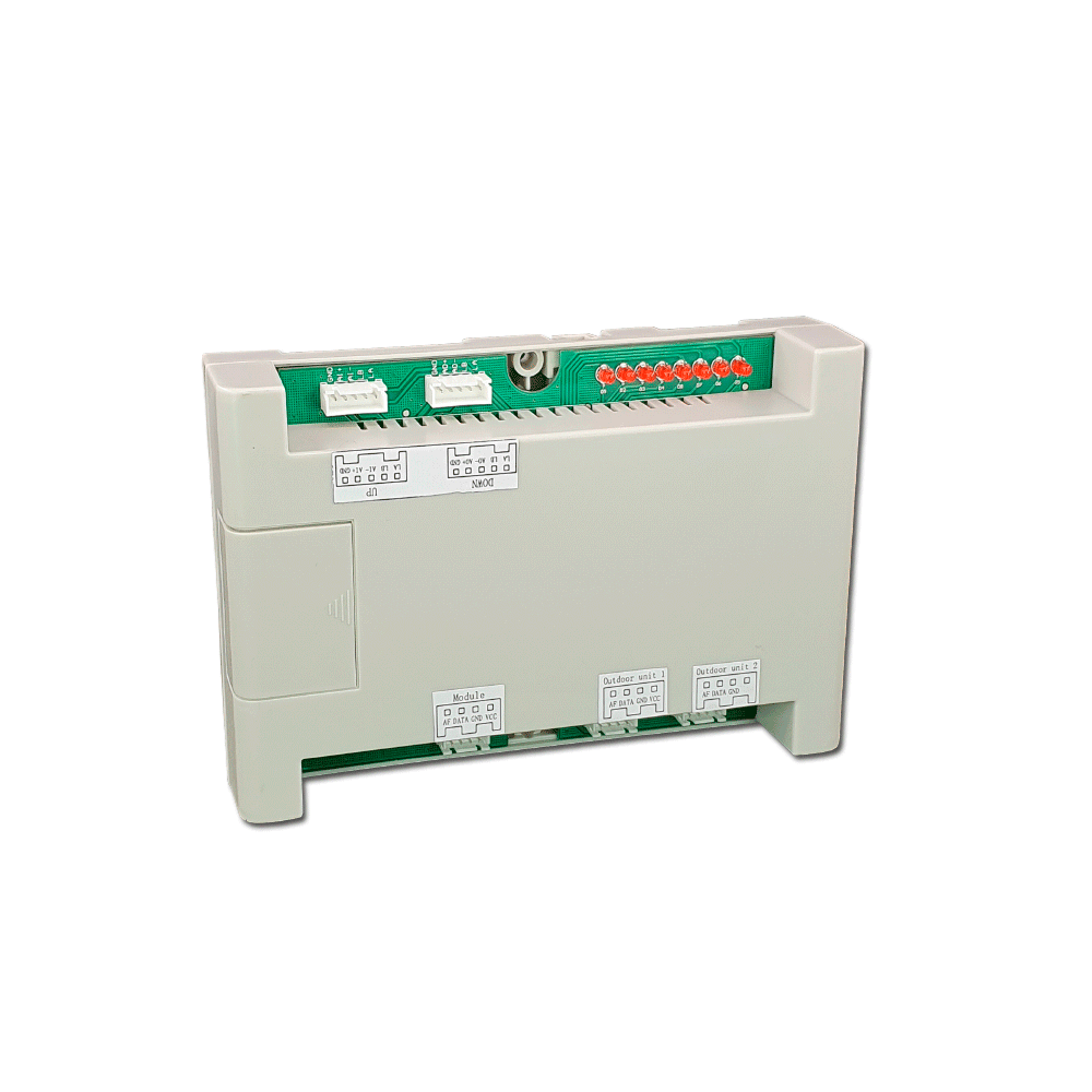 TEH-TEL Комуникатор за Q2  0854