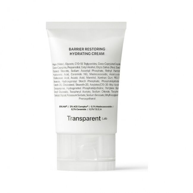 Transpparent Lab Крем за обнова Barrier Restoring, 50мл.