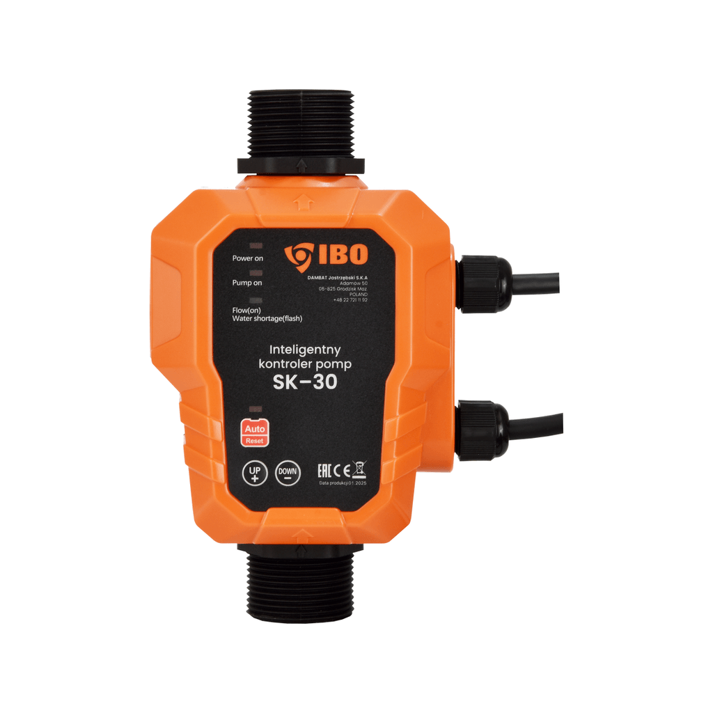 IBO Sk-30 1 Прекинувач Интелигентен Контролер За Пумпа