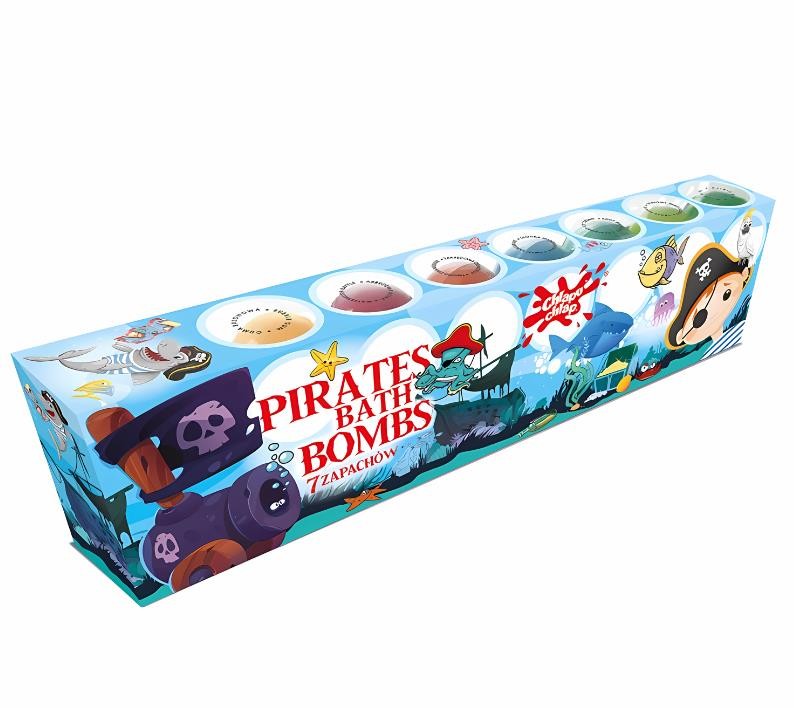 Estetica Сет за Капење, Шумливи Топки