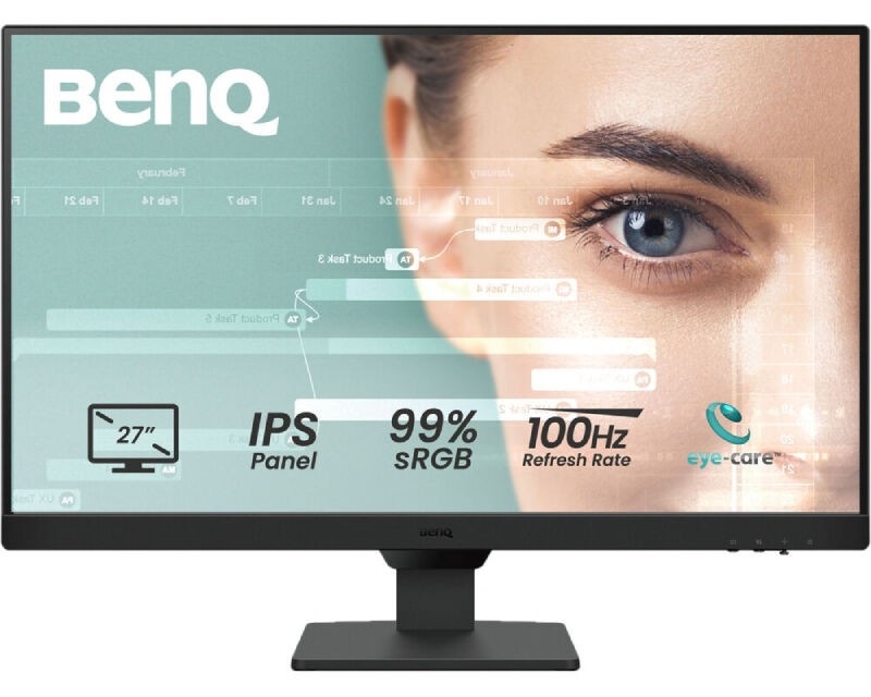 BENQ Монитор 27" GW2790 FHD 1920x1080 IPS 100 Hz