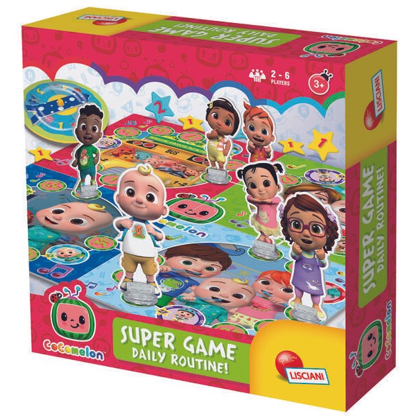 Лисциани Едукативна Игра Cocomelon